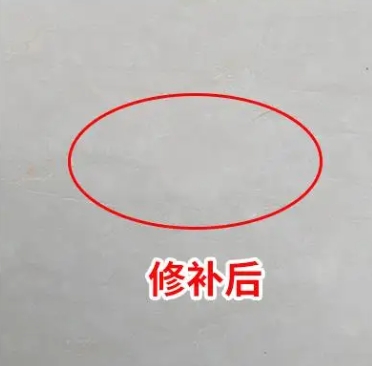 乐平瓷砖空鼓维修专业解答下贴瓷砖前墙壁基层存在的裂缝的影响