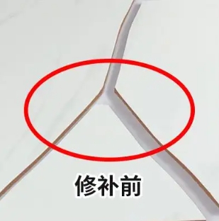 乐平瓷砖空鼓维修公司分享下瓷砖基层整体强度偏低，可能会导致的问题。